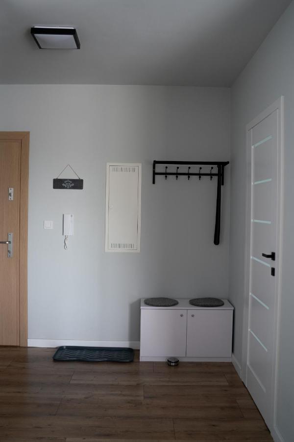 Appartement Turkusowe Tarasy Apartament à Czeladź Extérieur photo