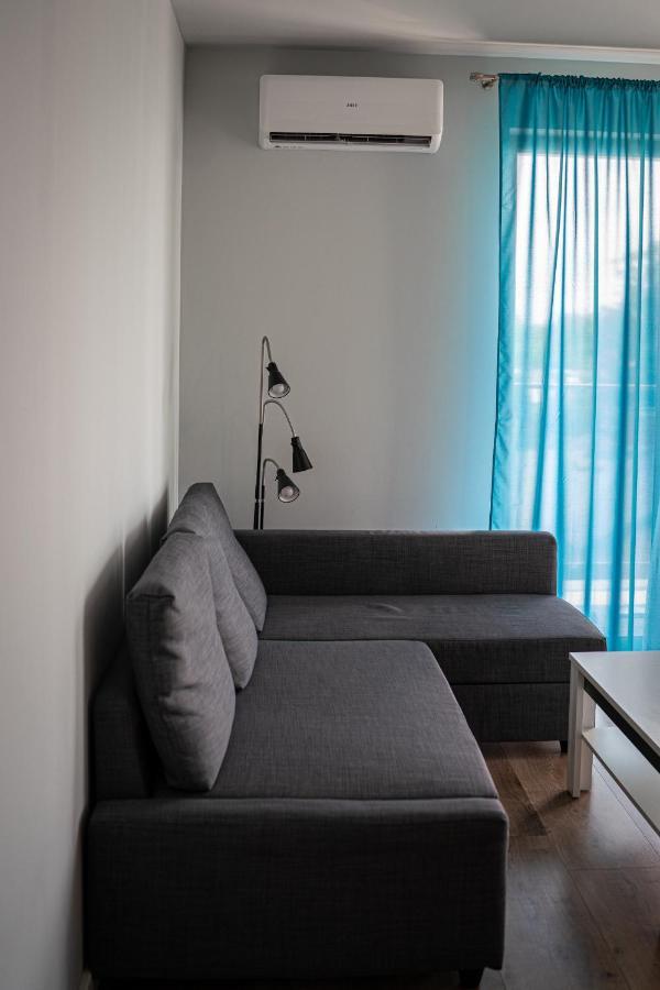 Appartement Turkusowe Tarasy Apartament à Czeladź Extérieur photo