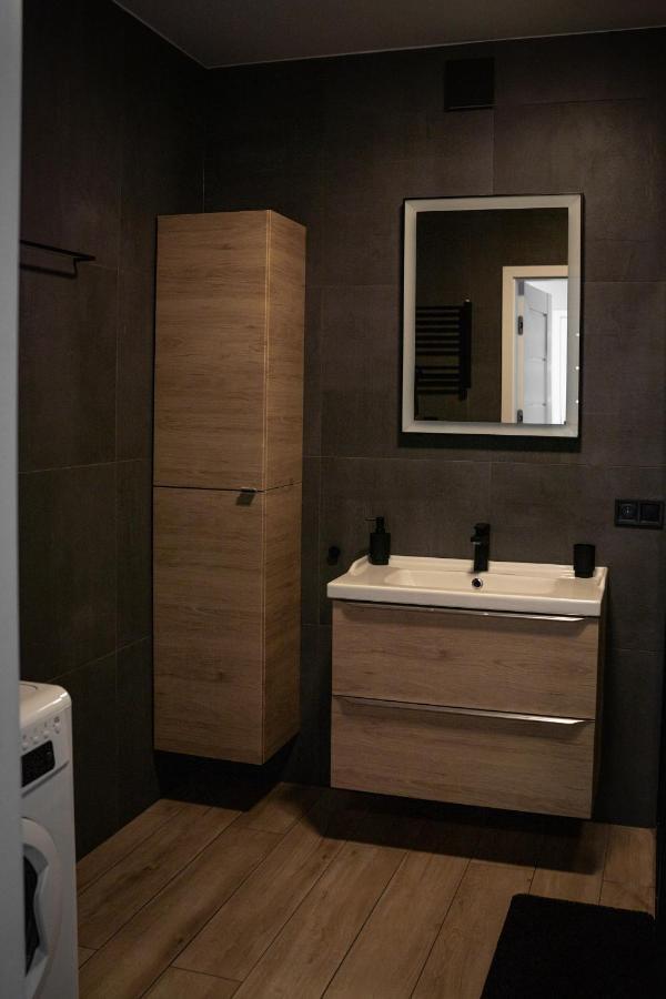 Appartement Turkusowe Tarasy Apartament à Czeladź Extérieur photo
