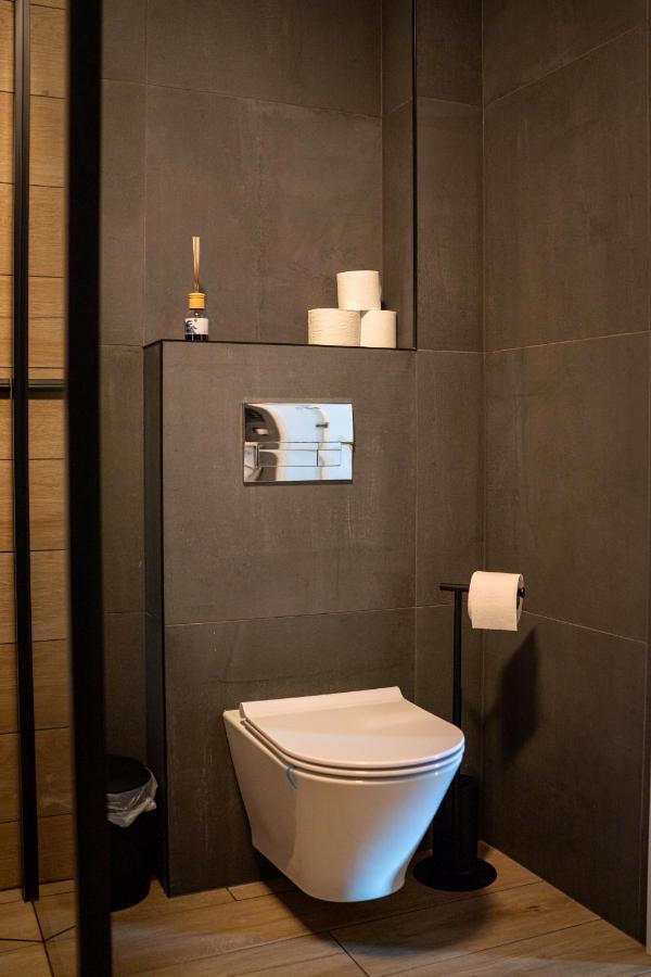 Appartement Turkusowe Tarasy Apartament à Czeladź Extérieur photo